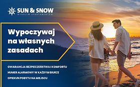 Apartamenty Sun & Snow Blekitna Laguna