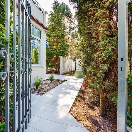 Apartamenty Sun & Snow Blekitna Laguna Jurata Exteriér fotografie