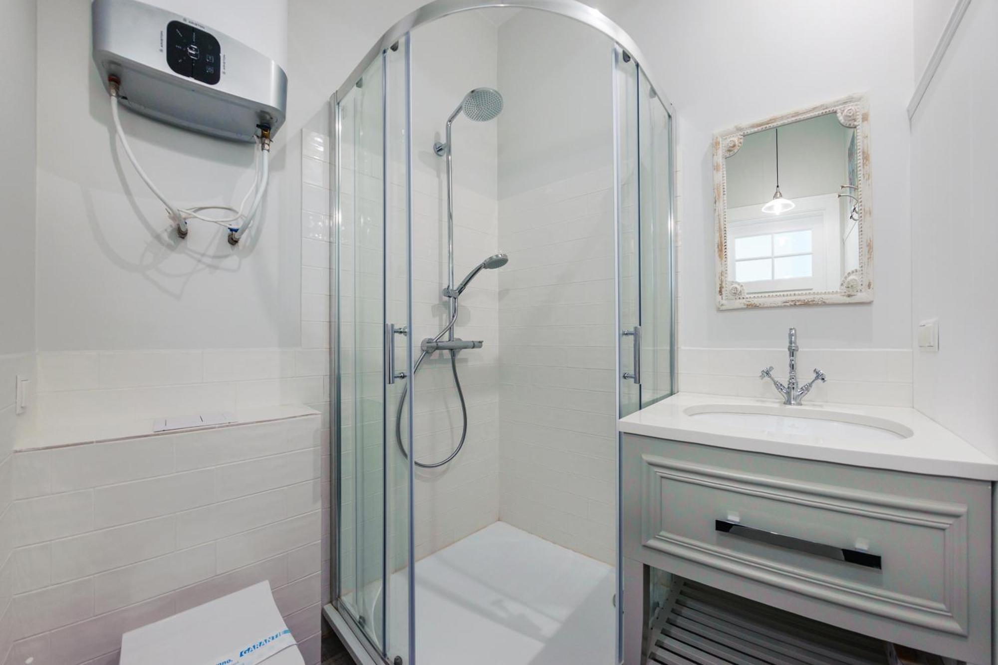 Apartamenty Sun & Snow Blekitna Laguna Jurata Exteriér fotografie