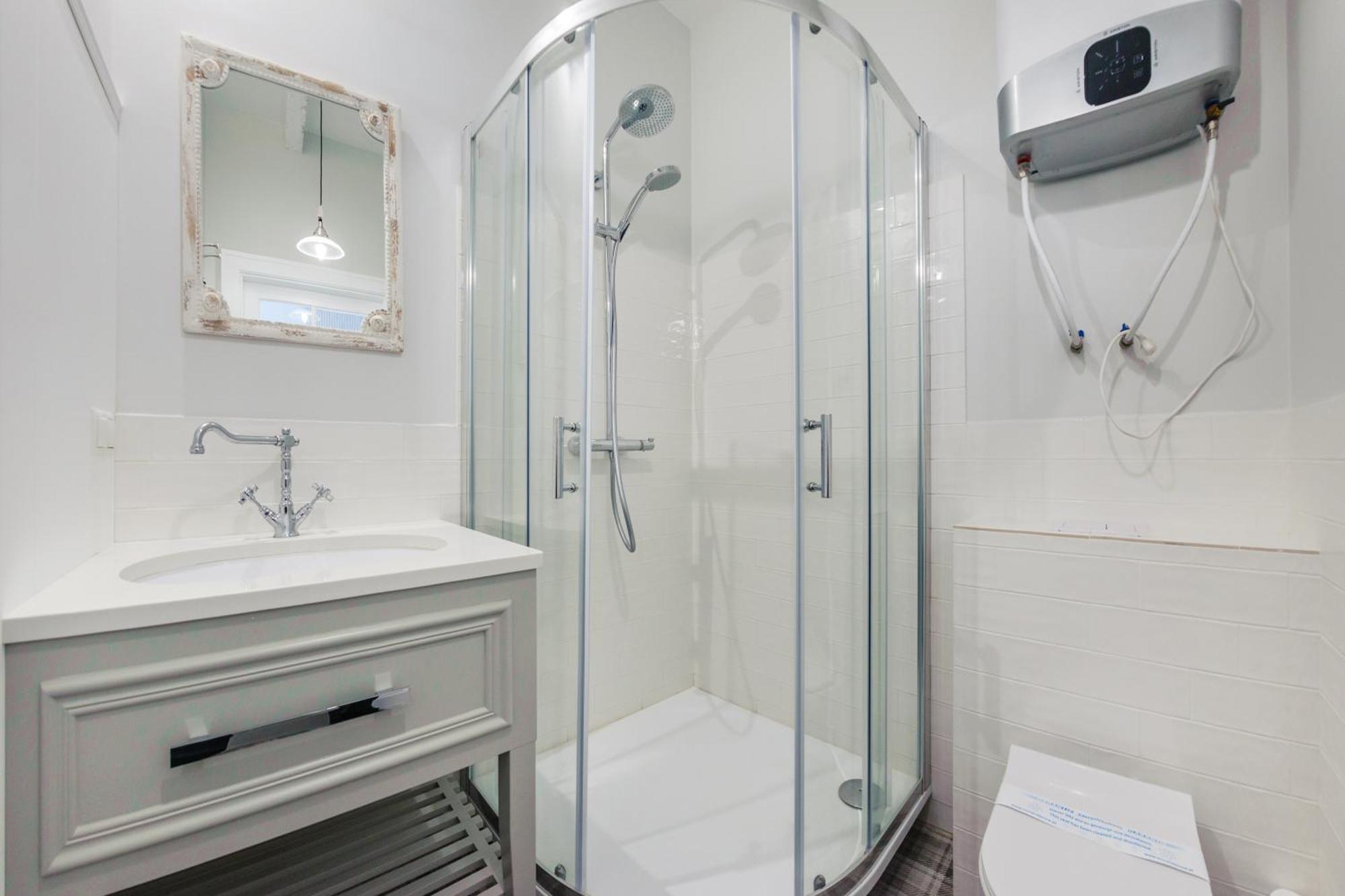 Apartamenty Sun & Snow Blekitna Laguna Jurata Exteriér fotografie