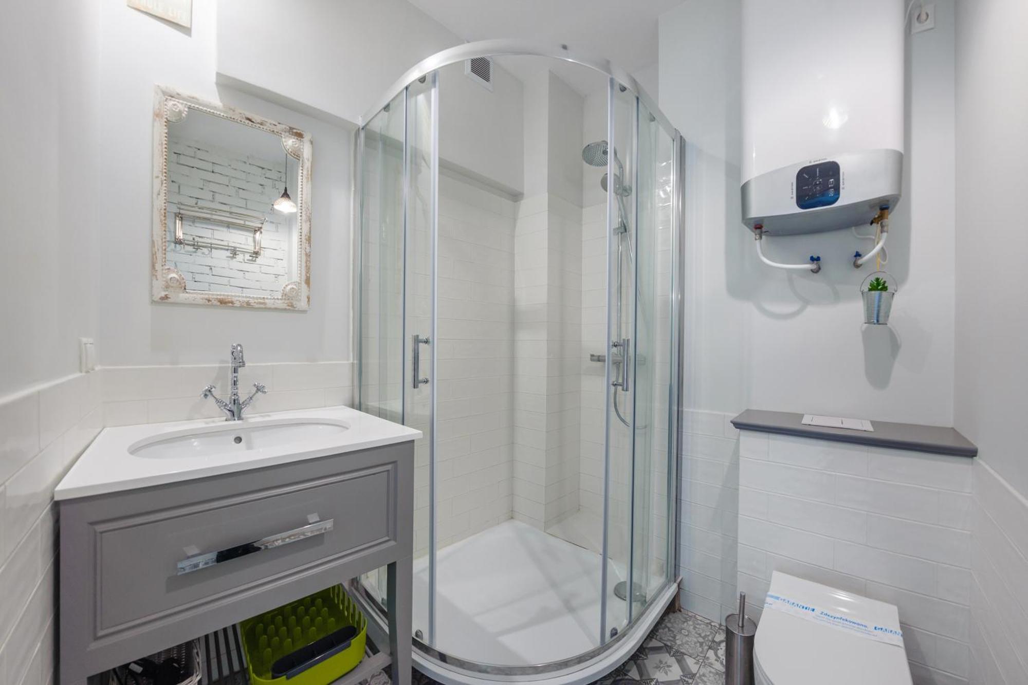 Apartamenty Sun & Snow Blekitna Laguna Jurata Exteriér fotografie