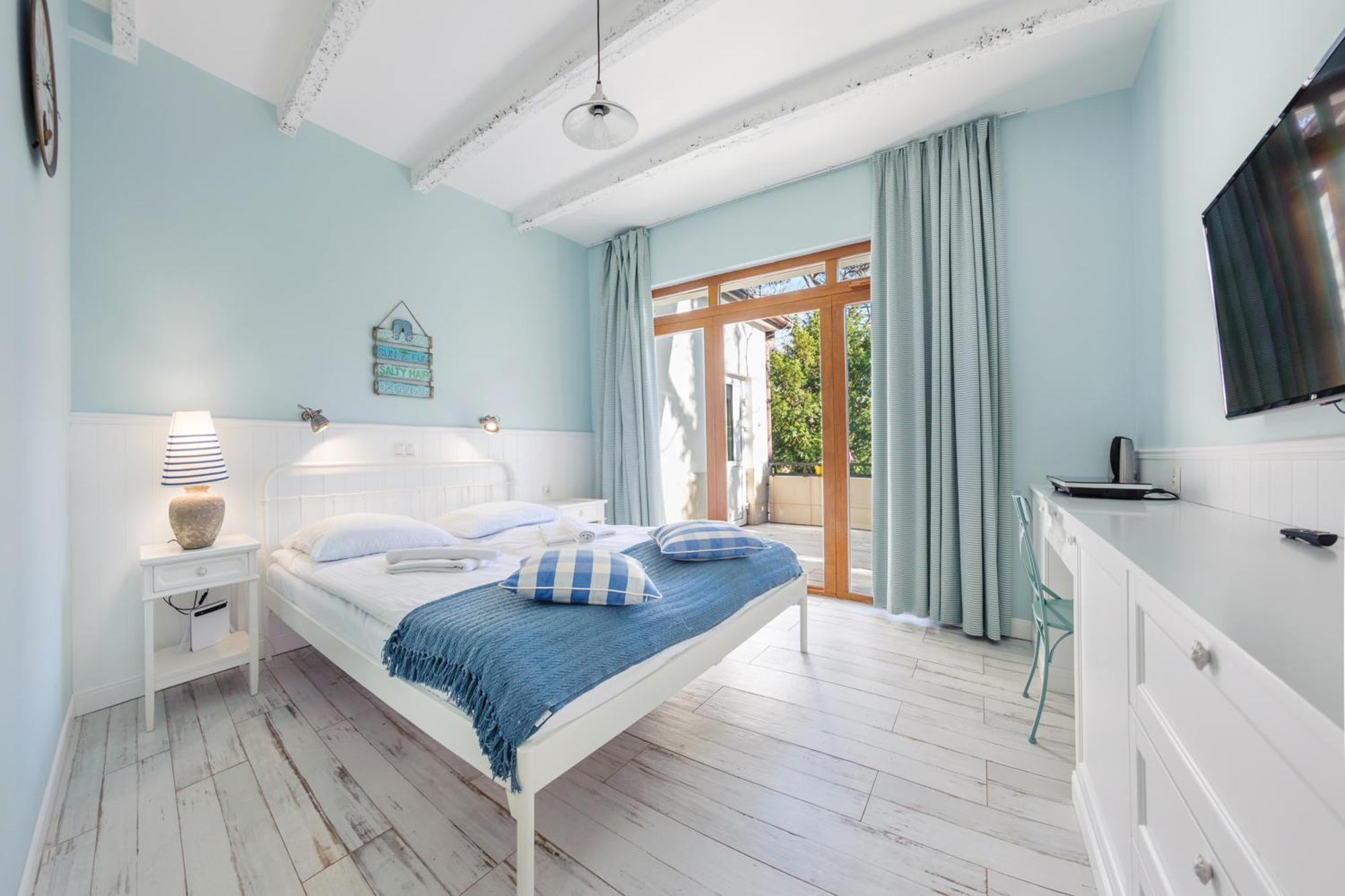 Apartamenty Sun & Snow Blekitna Laguna Jurata Exteriér fotografie