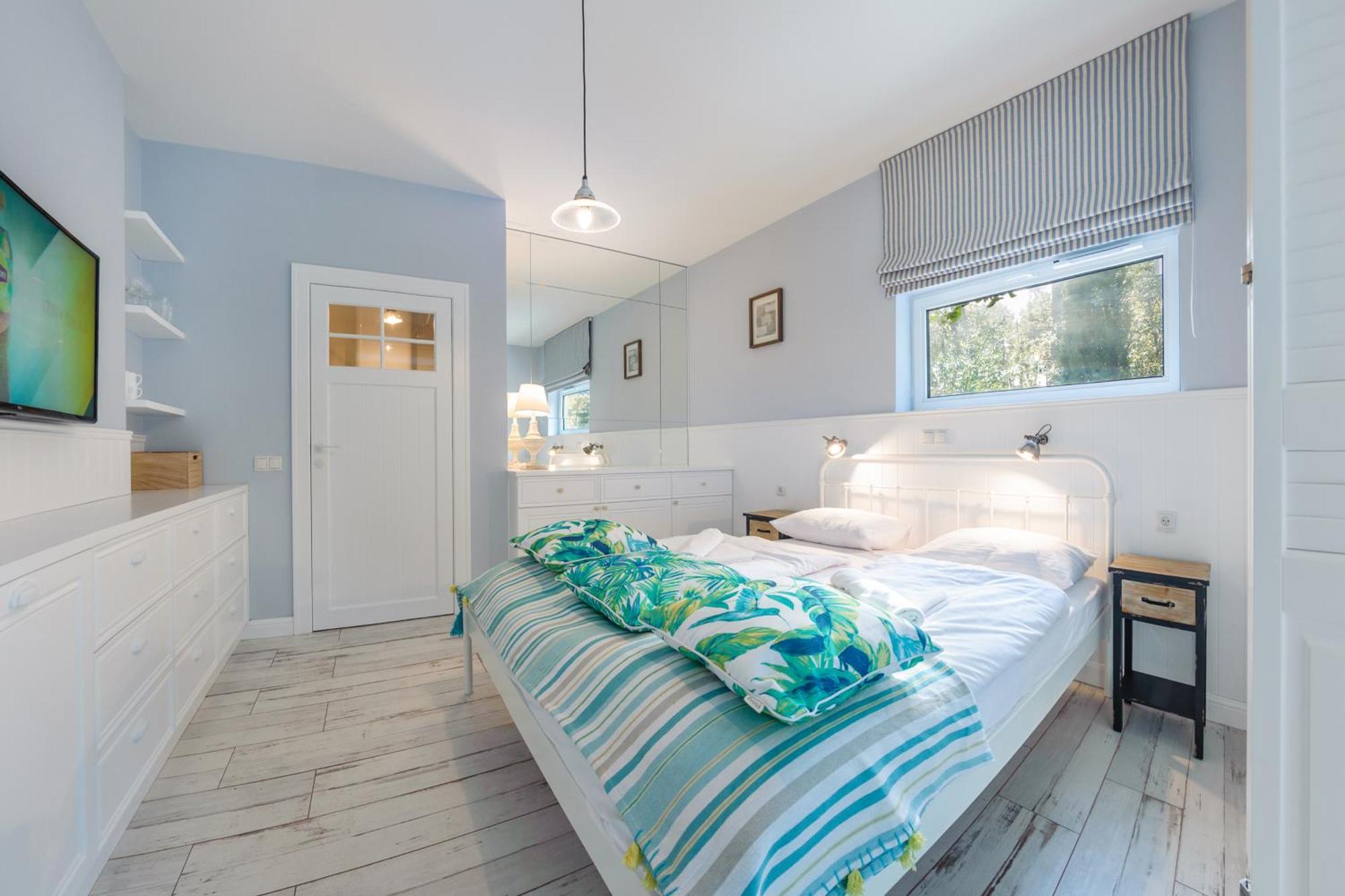 Apartamenty Sun & Snow Blekitna Laguna Jurata Exteriér fotografie