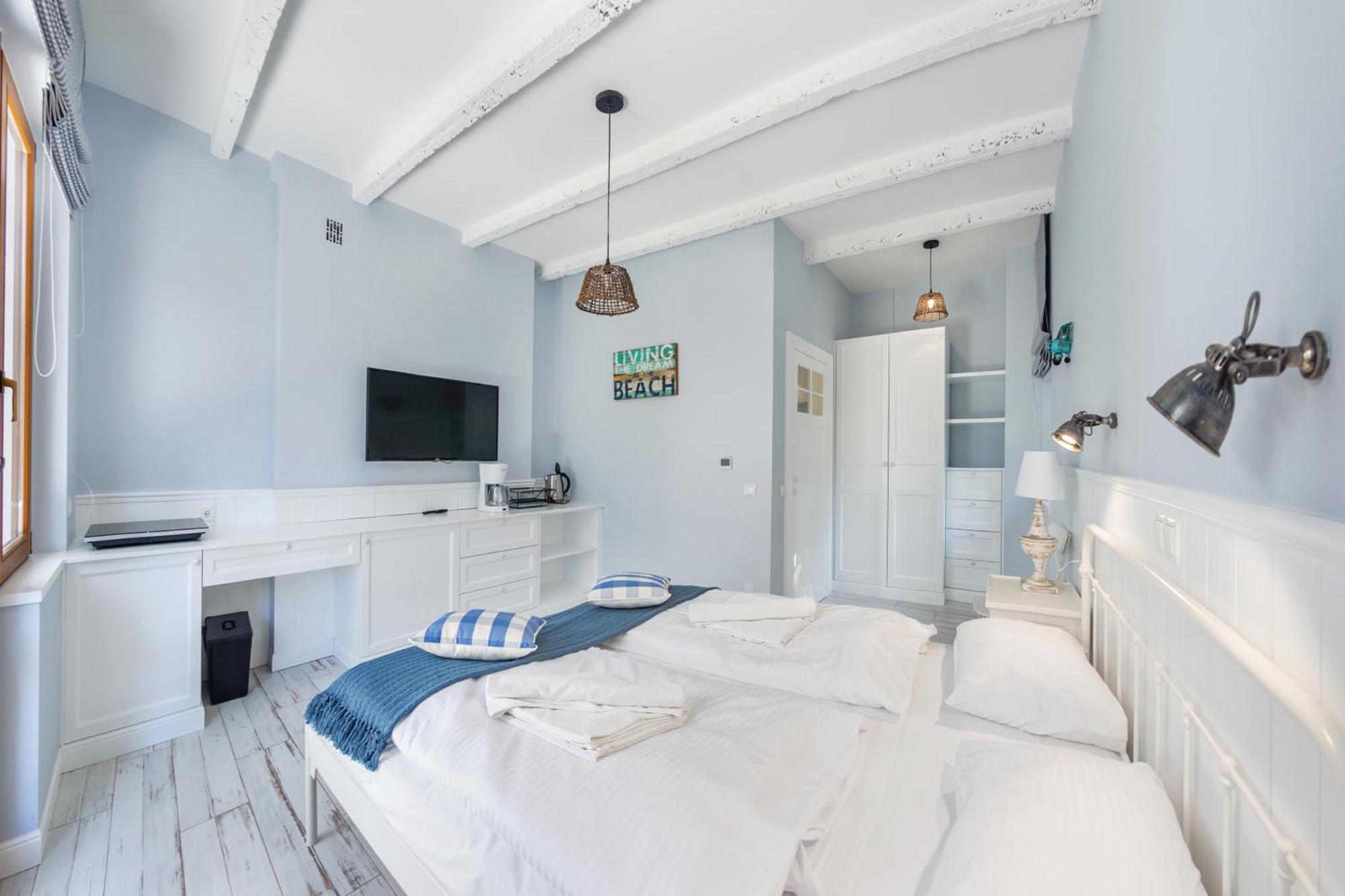 Apartamenty Sun & Snow Blekitna Laguna Jurata Exteriér fotografie