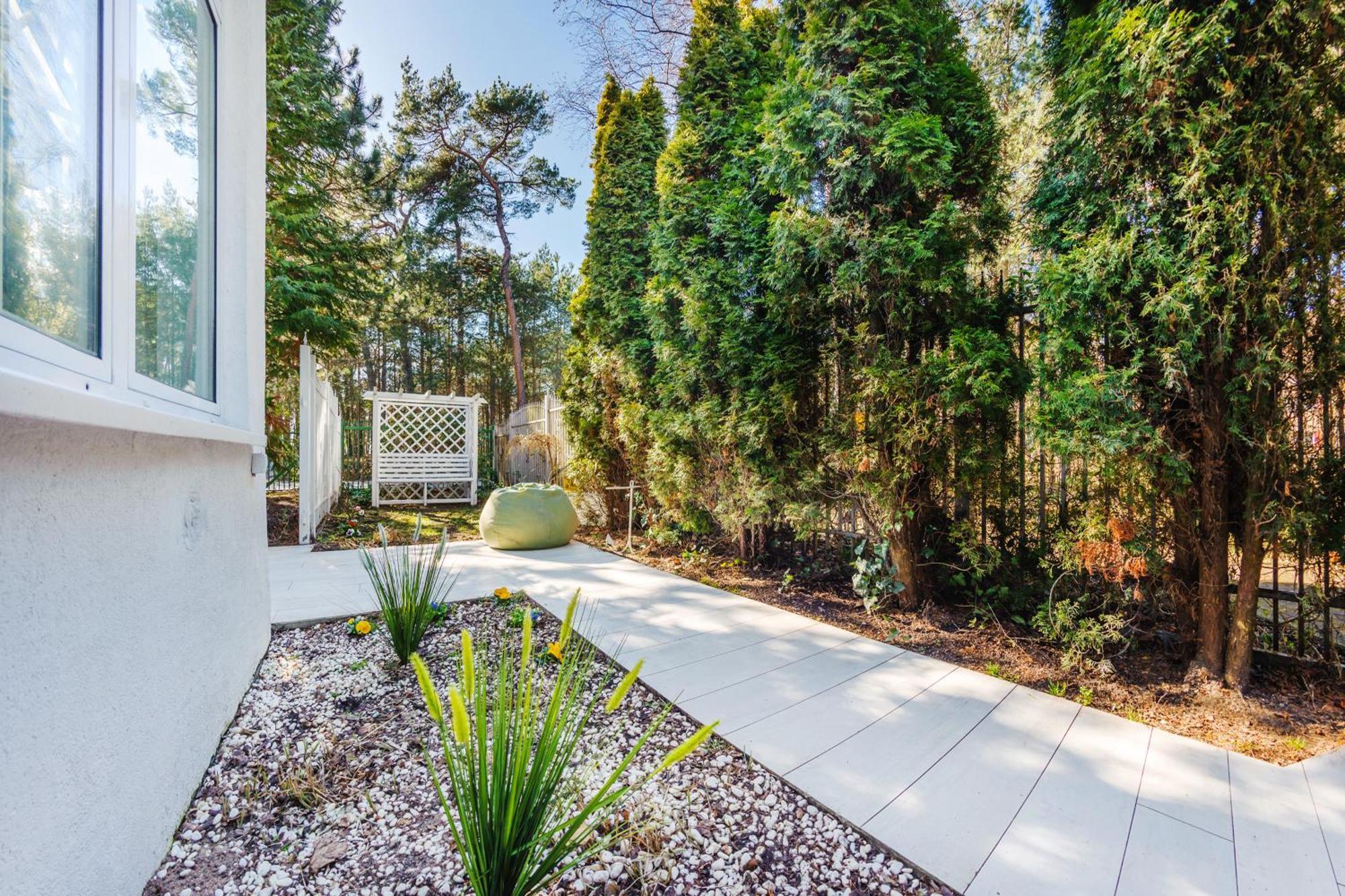 Apartamenty Sun & Snow Blekitna Laguna Jurata Exteriér fotografie