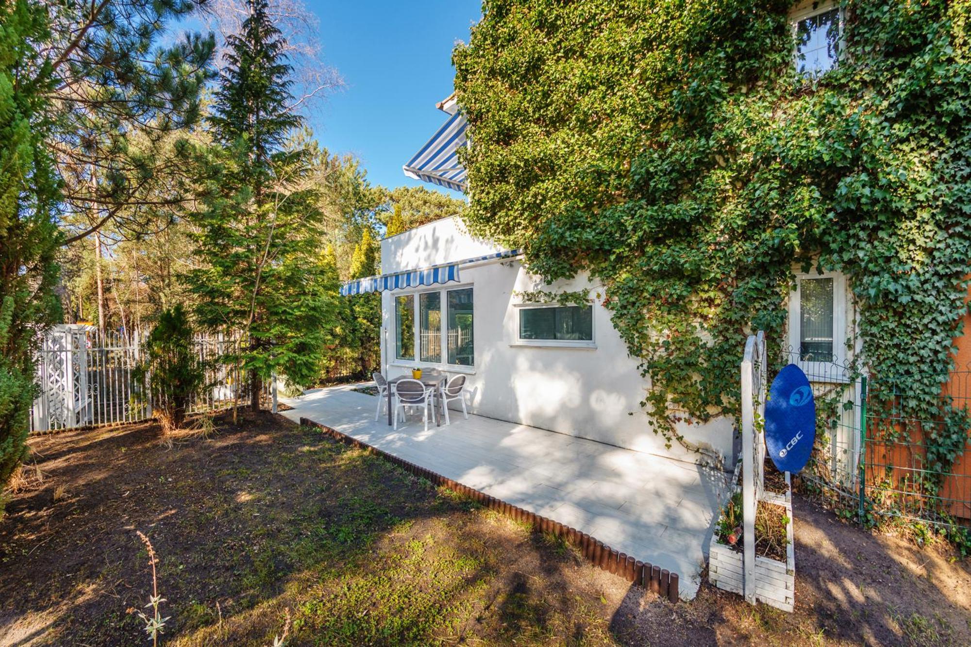 Apartamenty Sun & Snow Blekitna Laguna Jurata Exteriér fotografie