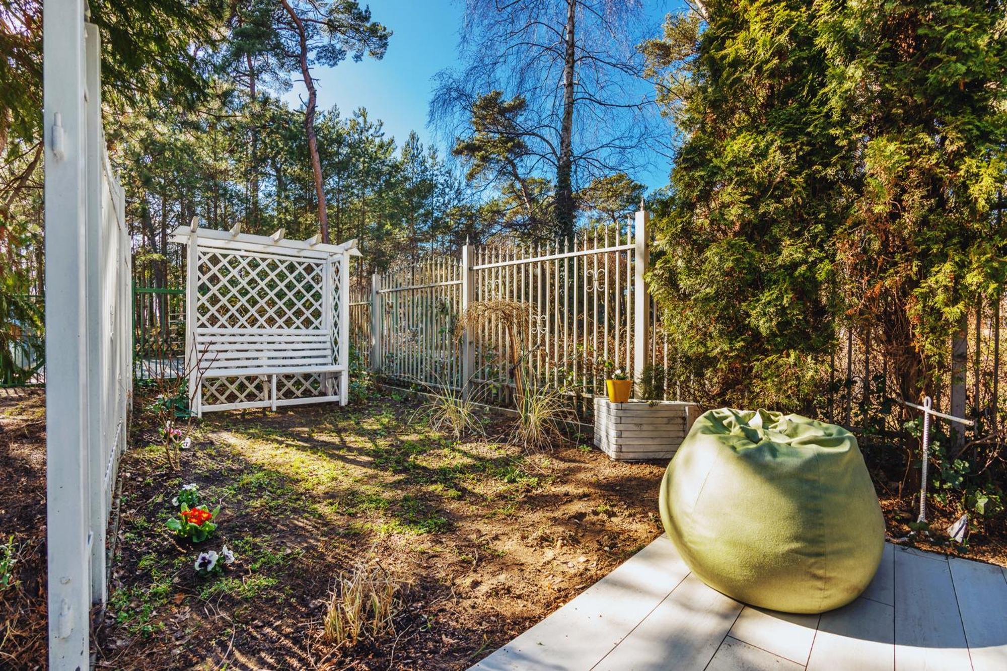 Apartamenty Sun & Snow Blekitna Laguna Jurata Exteriér fotografie