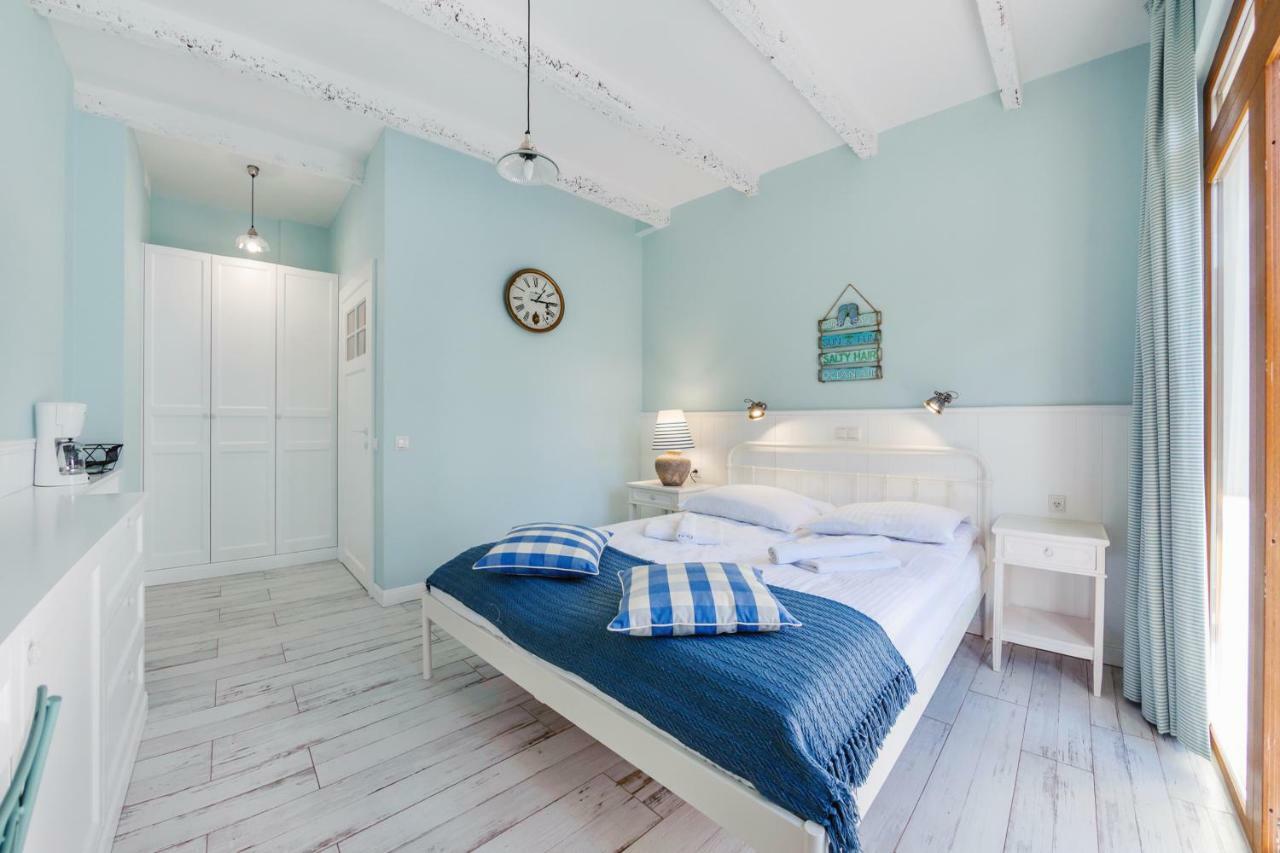 Apartamenty Sun & Snow Blekitna Laguna Jurata Exteriér fotografie