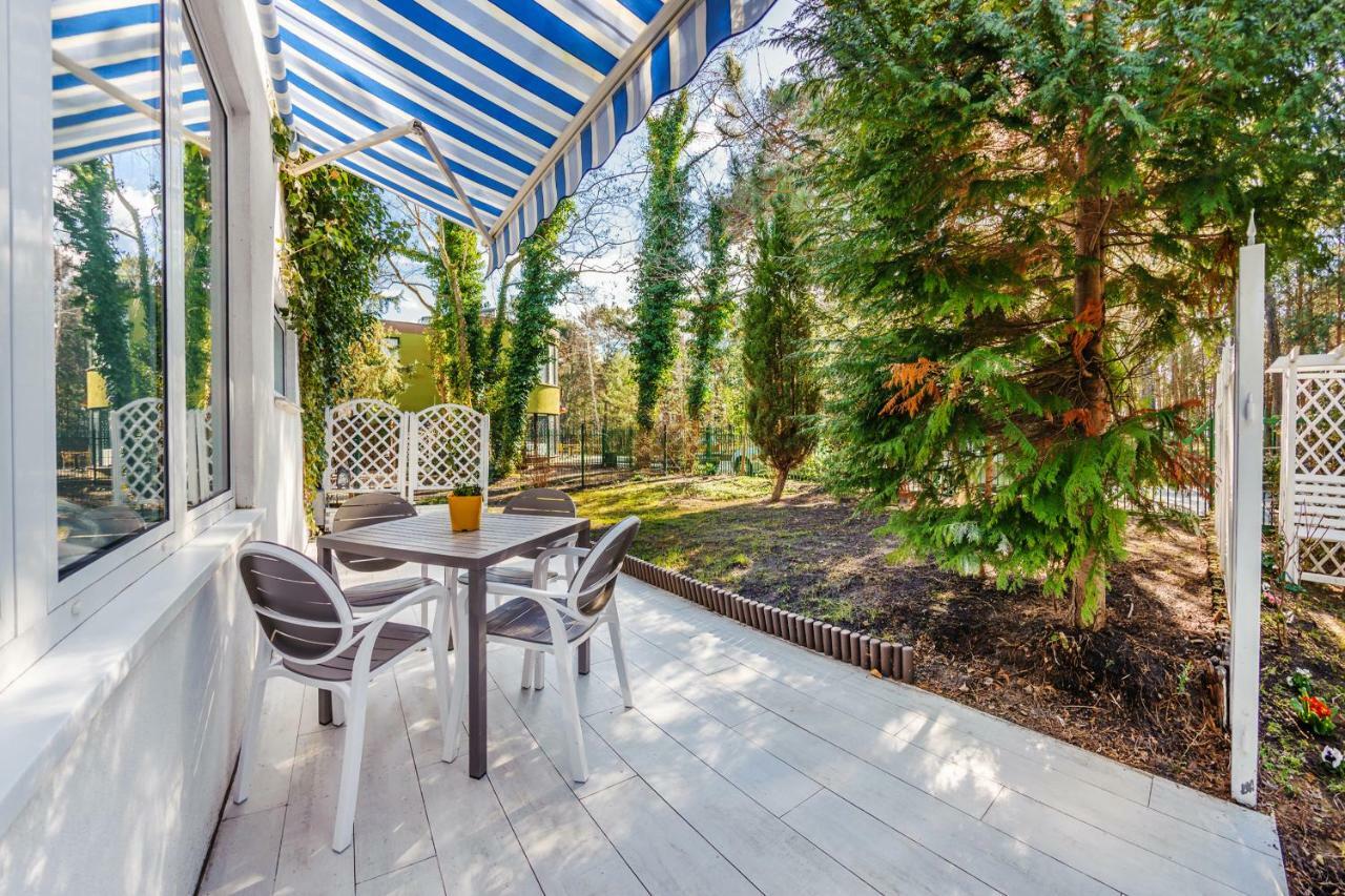Apartamenty Sun & Snow Blekitna Laguna Jurata Exteriér fotografie